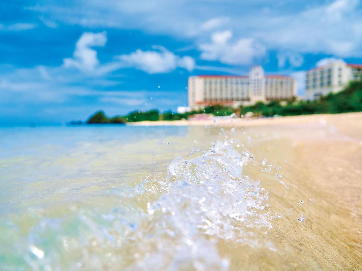 ホテル日航アリビラ 読谷村 エクステリア 写真 Beach in Okinawa