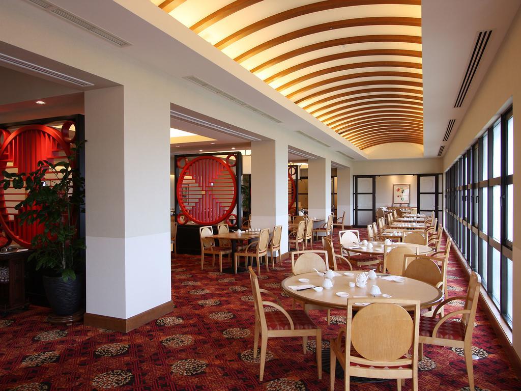 ホテル日航アリビラ 読谷村 エクステリア 写真 The restaurant